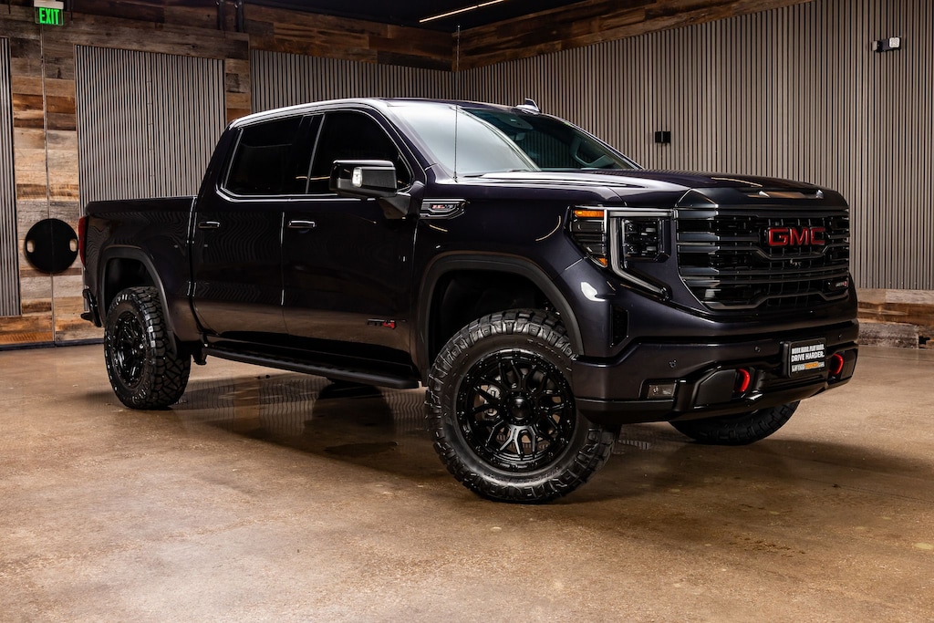 Used 2024 GMC Sierra 1500 AT4 Truck