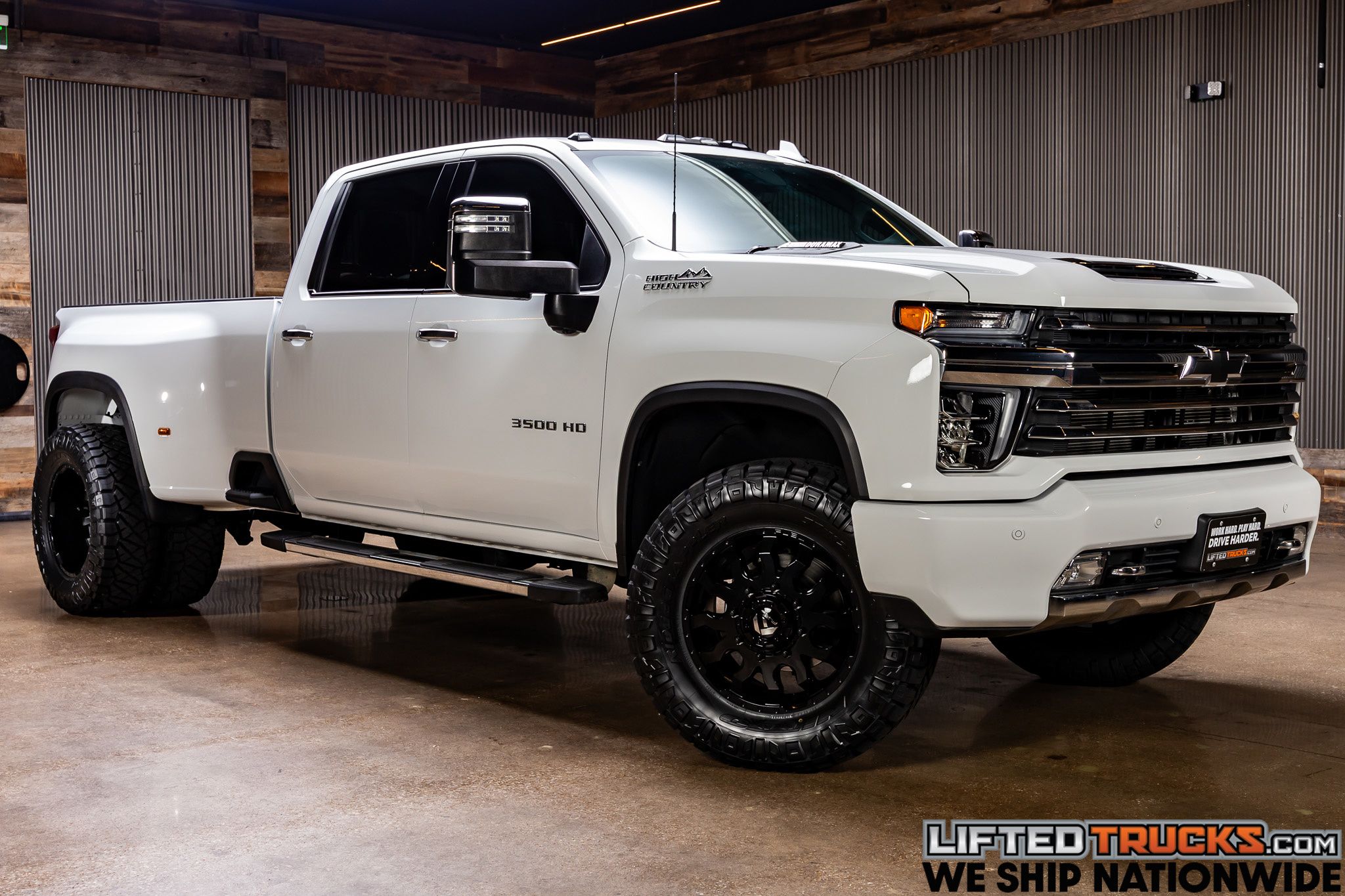 2022 Chevrolet Silverado 3500HD High Country's photo
