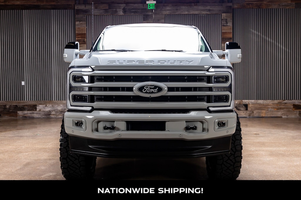 Used 2026 Ford F-250SD Platinum Plus Truck