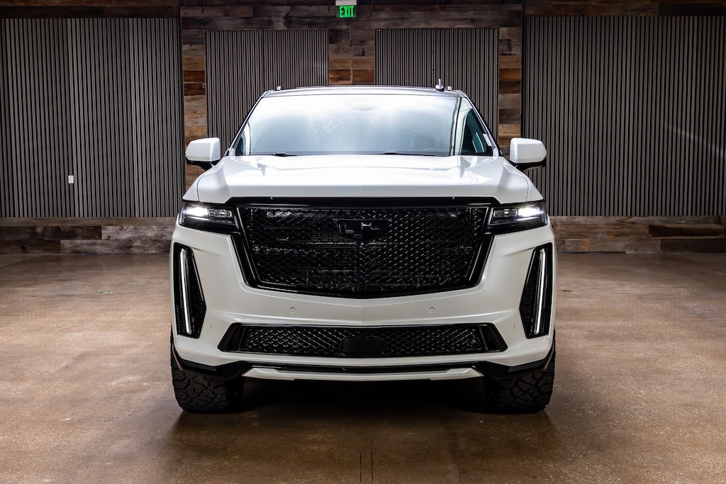Used 2023 Cadillac Escalade ESV V-Series SUV