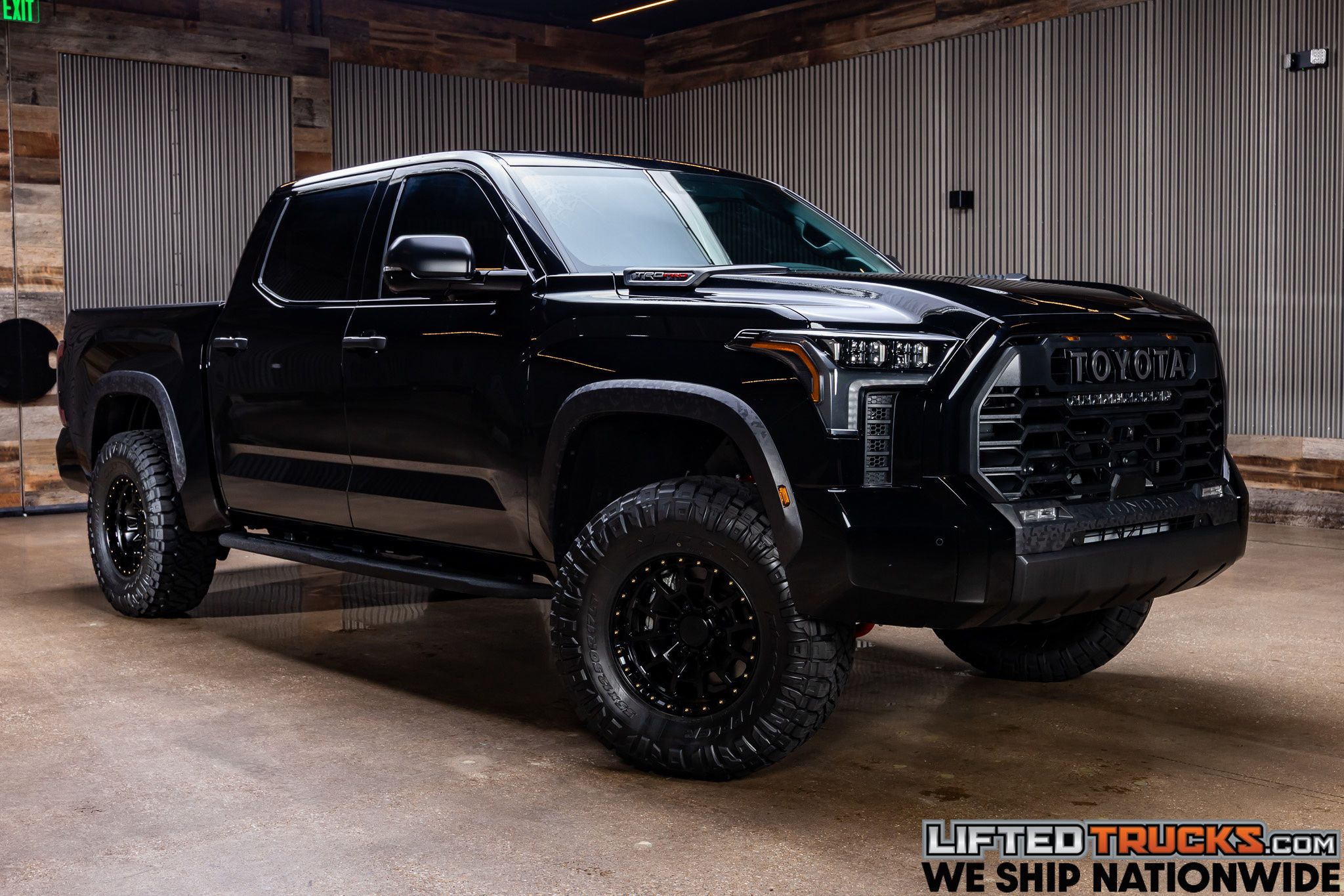 Used 2026 Toyota Tundra Hybrid For Sale at Lifted Trucks | VIN