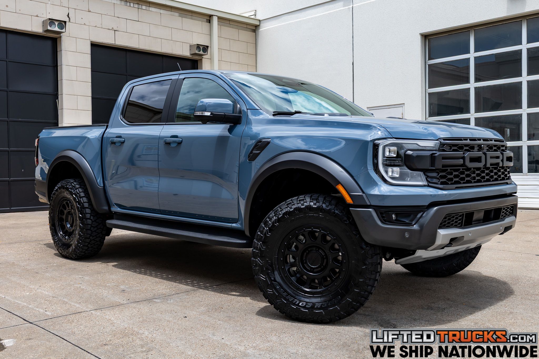 2025 Ford Ranger Raptor 4x4 SuperCrew 5' Box's photo
