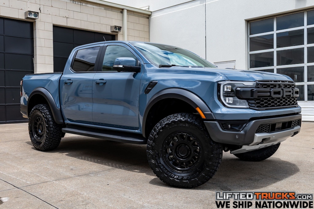 Used 2025 Ford Ranger Raptor Truck
