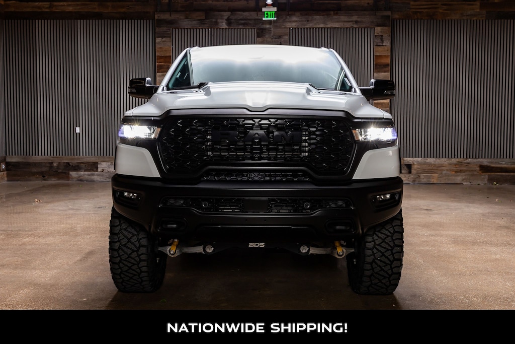 Used 2025 Ram 1500 Rebel Truck