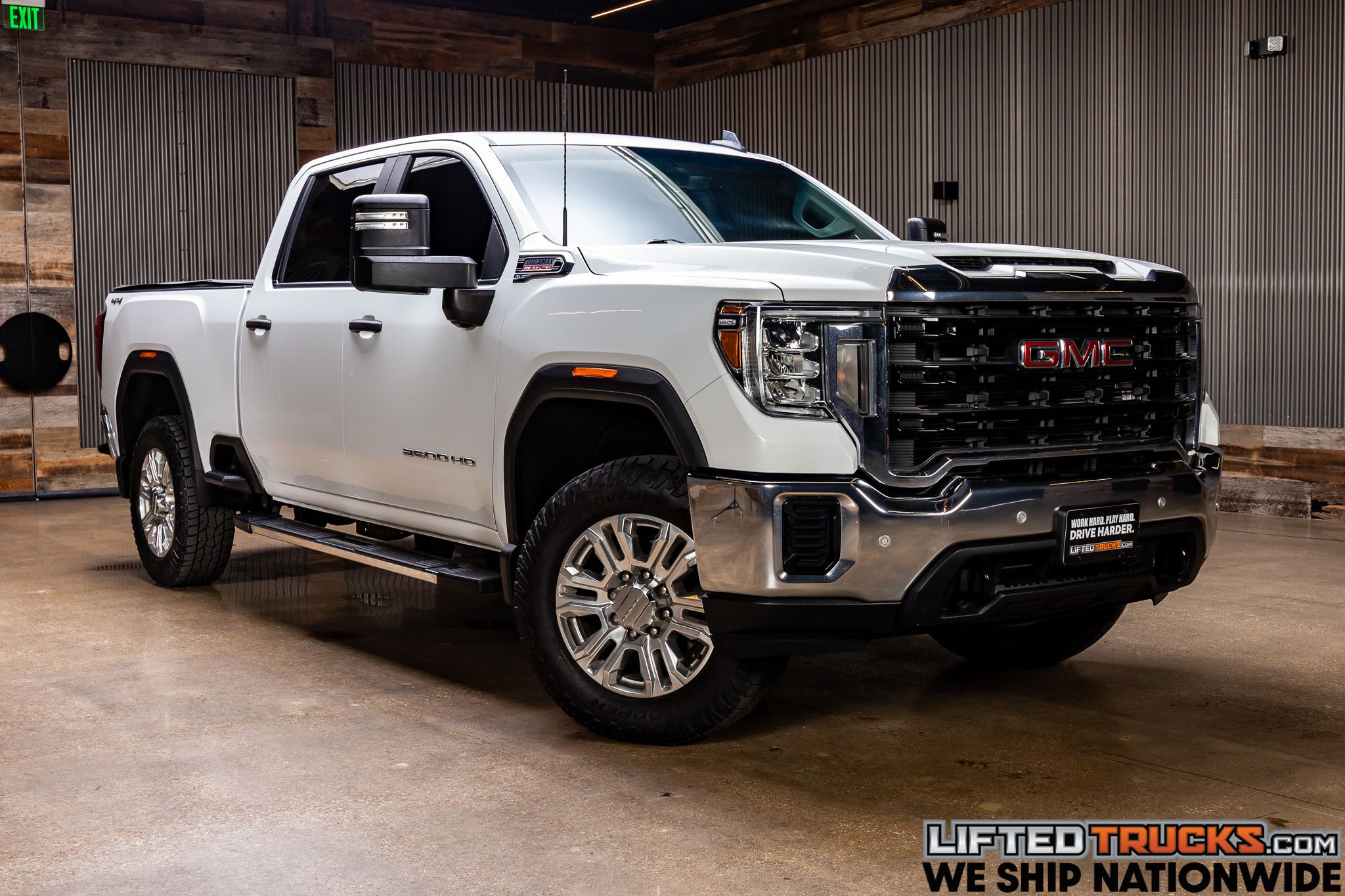 2020 GMC Sierra 4WD Crew Cab Standard Box's photo
