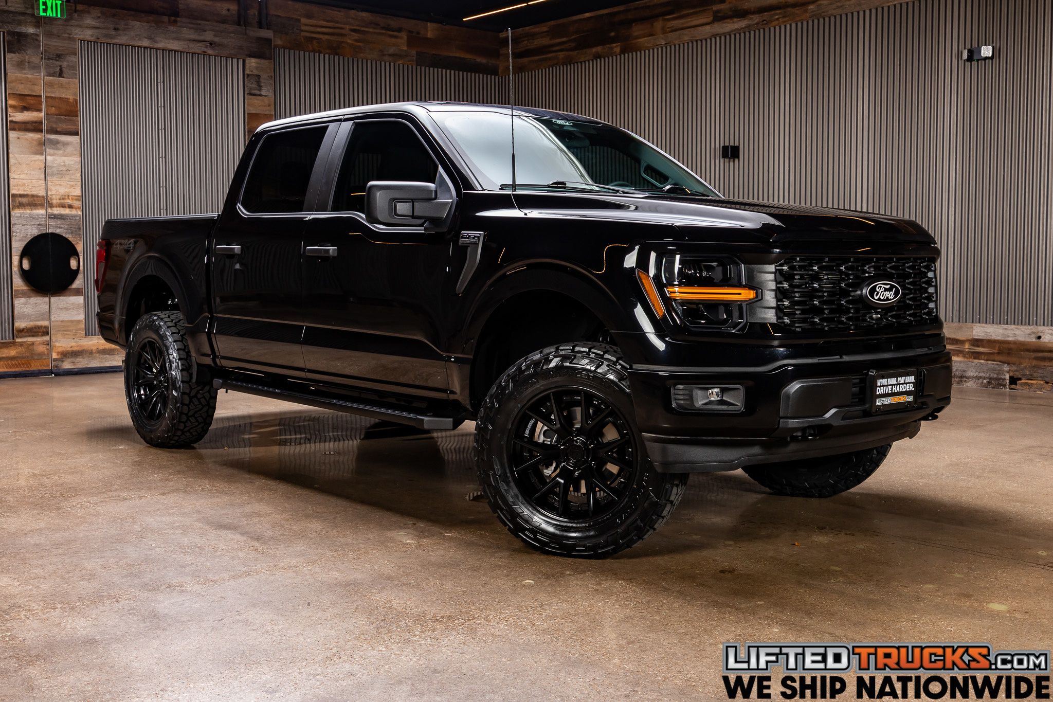 2025 Ford F-150 STX's photo