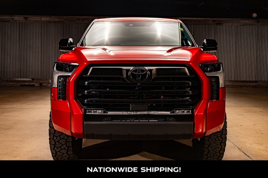 Used 2026 Toyota Tundra Hybrid Limited Truck