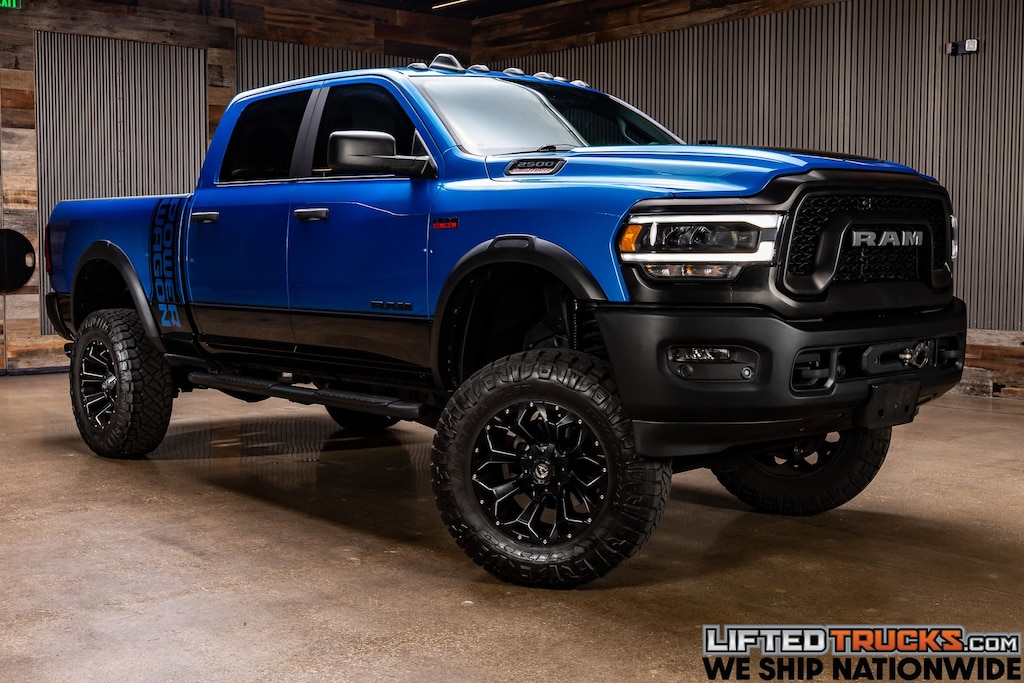 Used 2021 Ram 2500 Power Wagon Truck