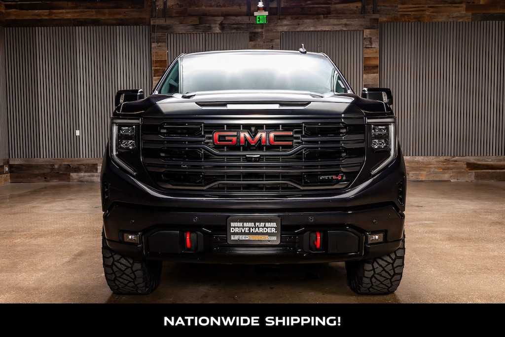 Used 2024 GMC Sierra 1500 AT4 Truck