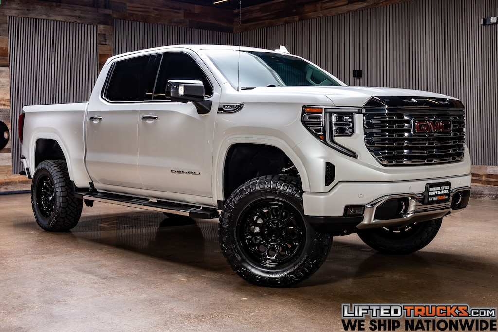 Used 2024 GMC Sierra 1500 Denali Truck