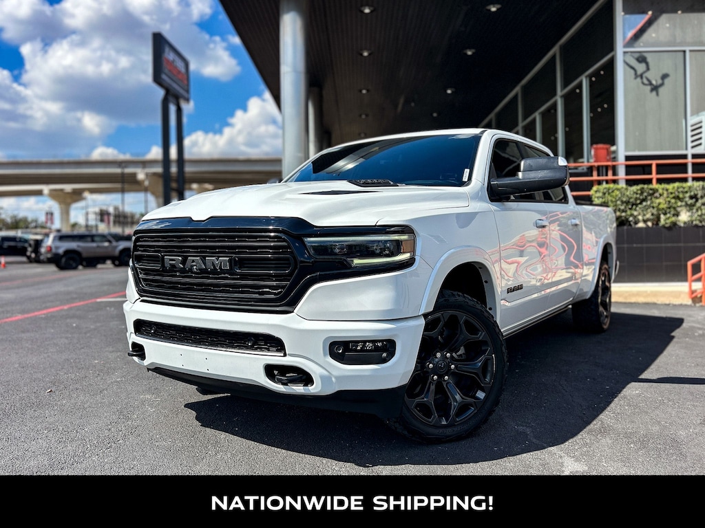 Used 2022 Ram 1500 Limited Truck