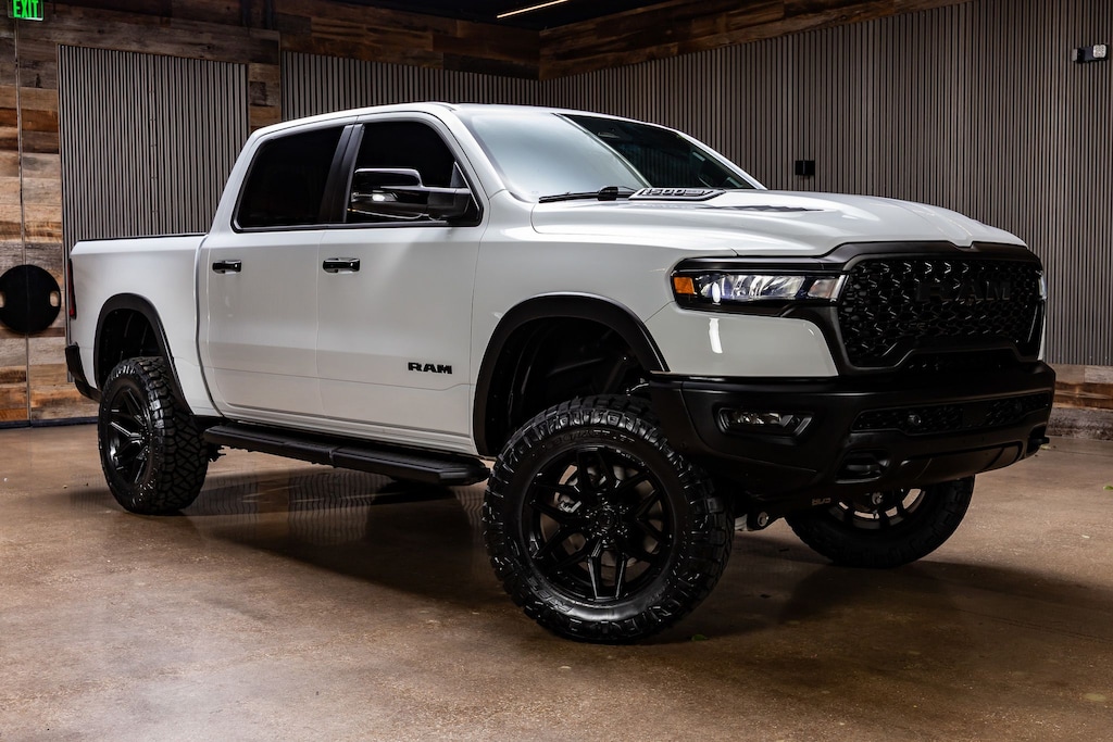 Used 2025 Ram 1500 Rebel Truck