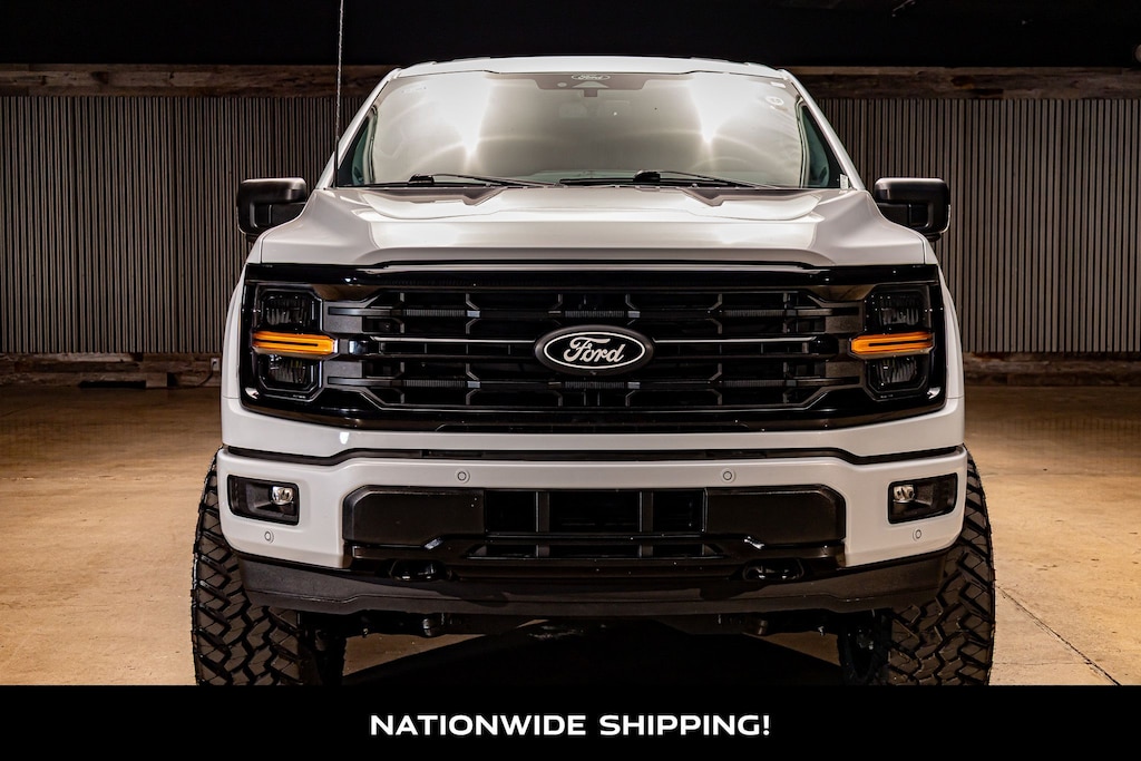 Used 2025 Ford F-150 XLT Truck