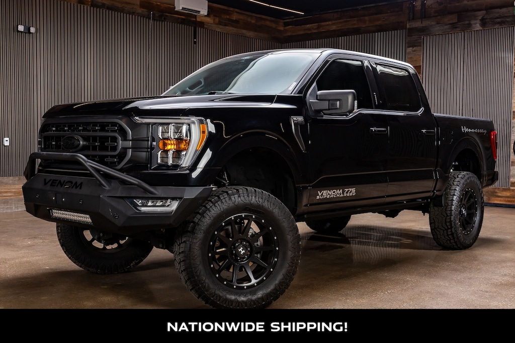 Used 2021 Ford F-150 XLT Truck