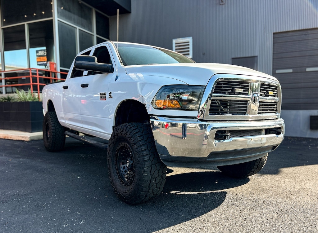 Used 2012 Ram 2500 ST Truck