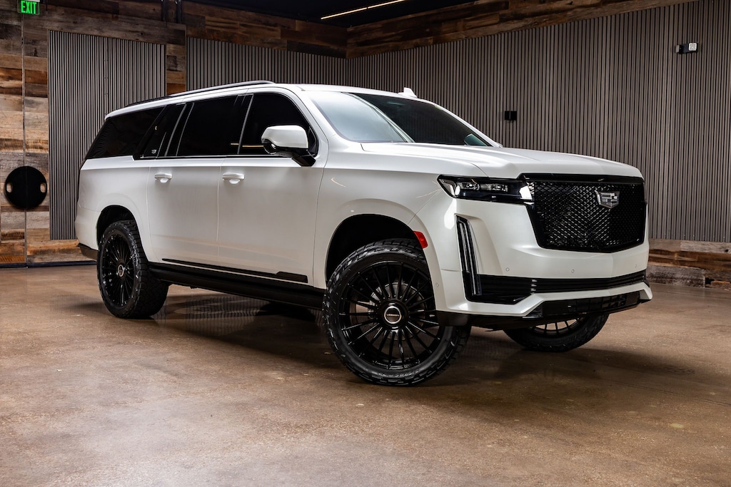 Used 2023 Cadillac Escalade ESV Sport Platinum SUV