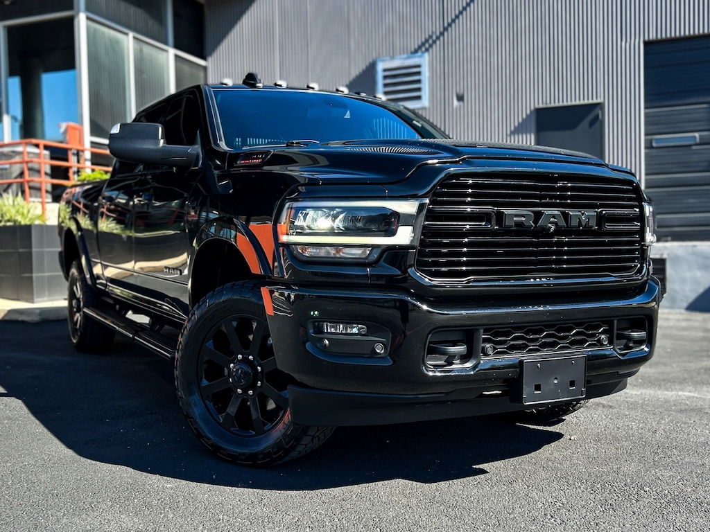 Used 2019 Ram 2500 Laramie Truck
