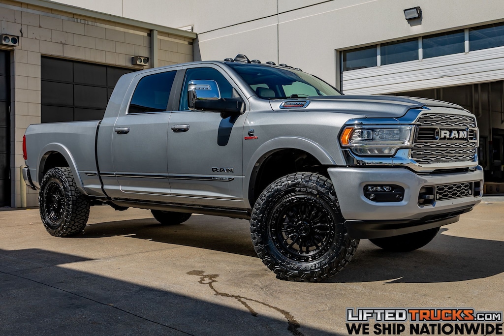 Used 2023 Ram 2500 Limited Truck