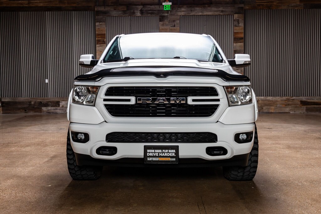 Used 2020 Ram 1500 Lone Star Truck