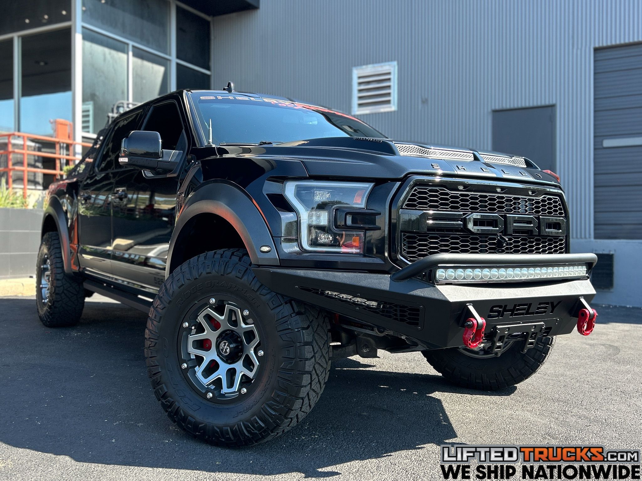 2020 Ford F-150 Raptor's photo