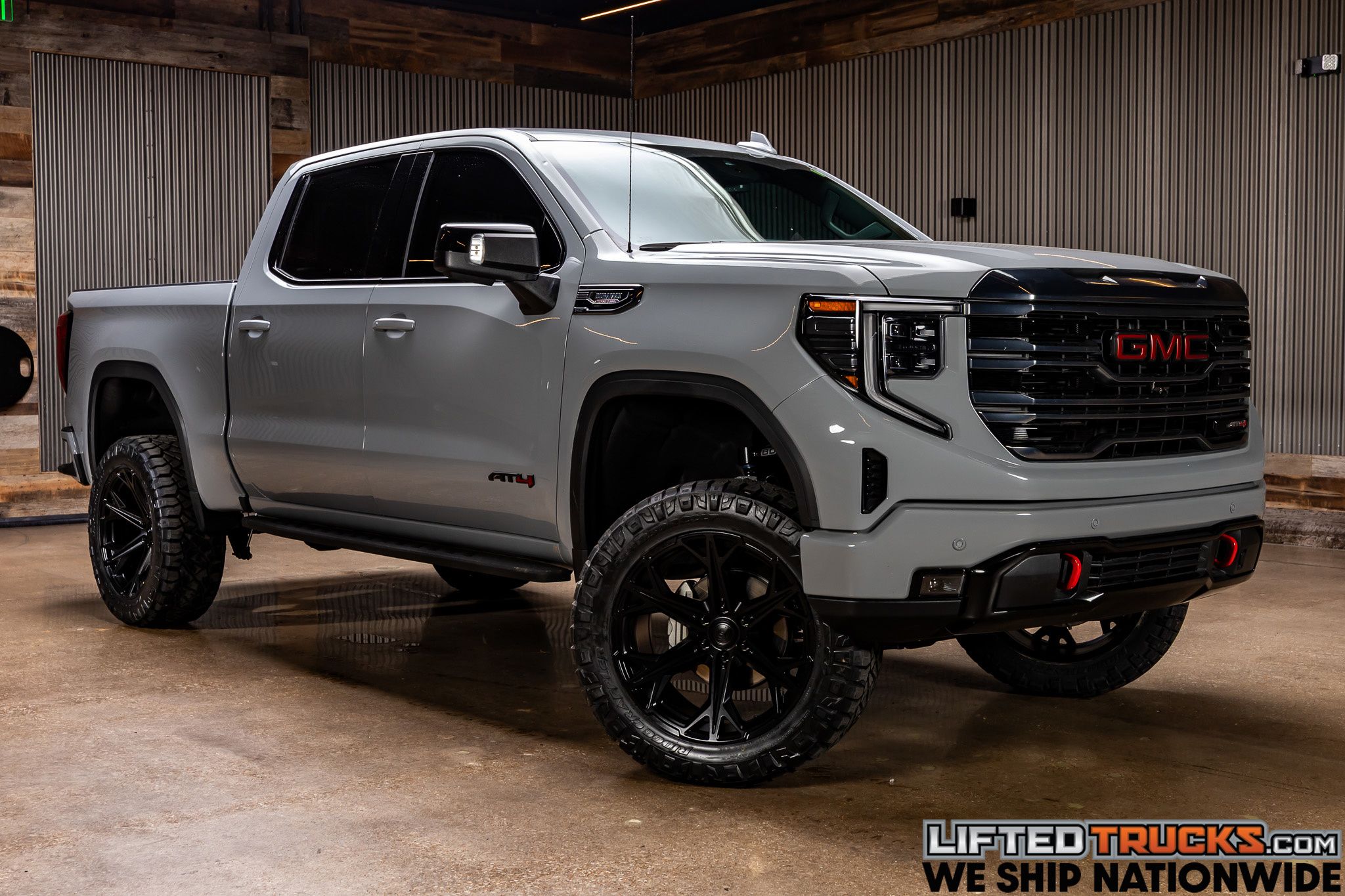 2024 GMC Sierra 1500 AT4's photo