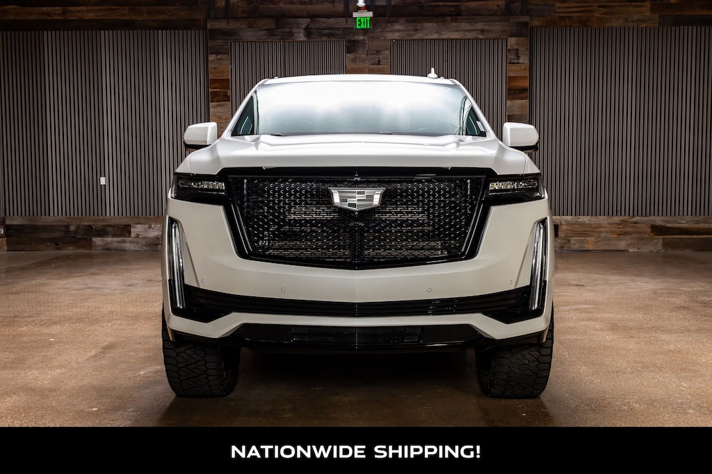 Used 2023 Cadillac Escalade ESV Sport Platinum SUV