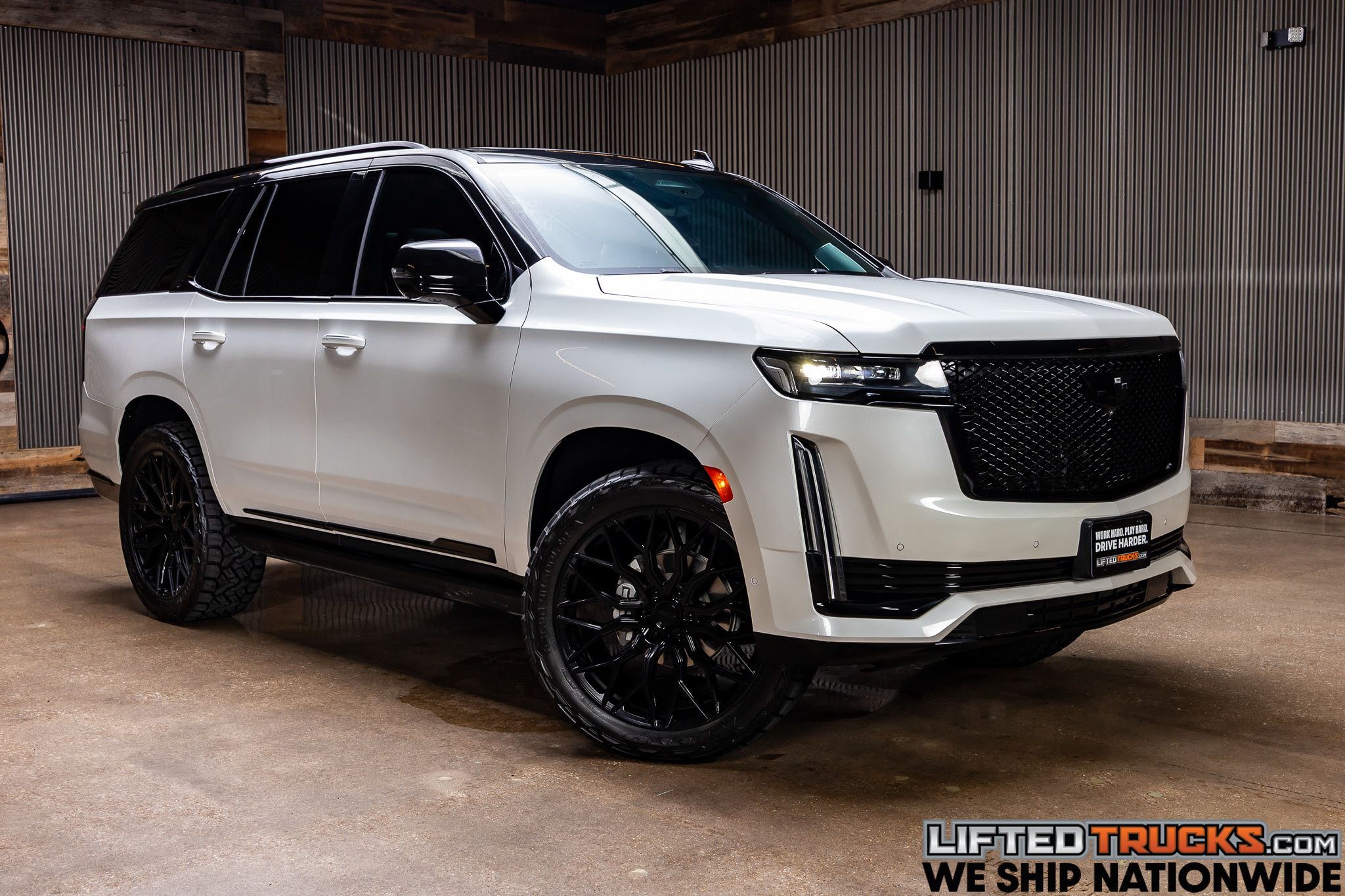 2024 Cadillac Escalade 4WD Sport Platinum's photo