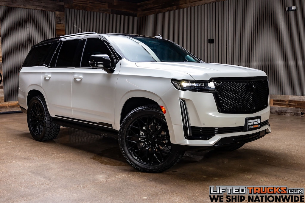 Used 2024 Cadillac Escalade Sport Platinum SUV