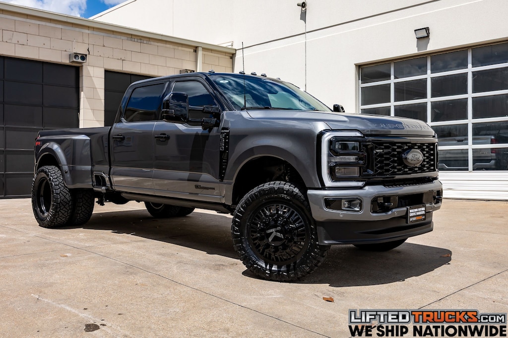Used 2025 Ford F-350SD Platinum Plus Truck