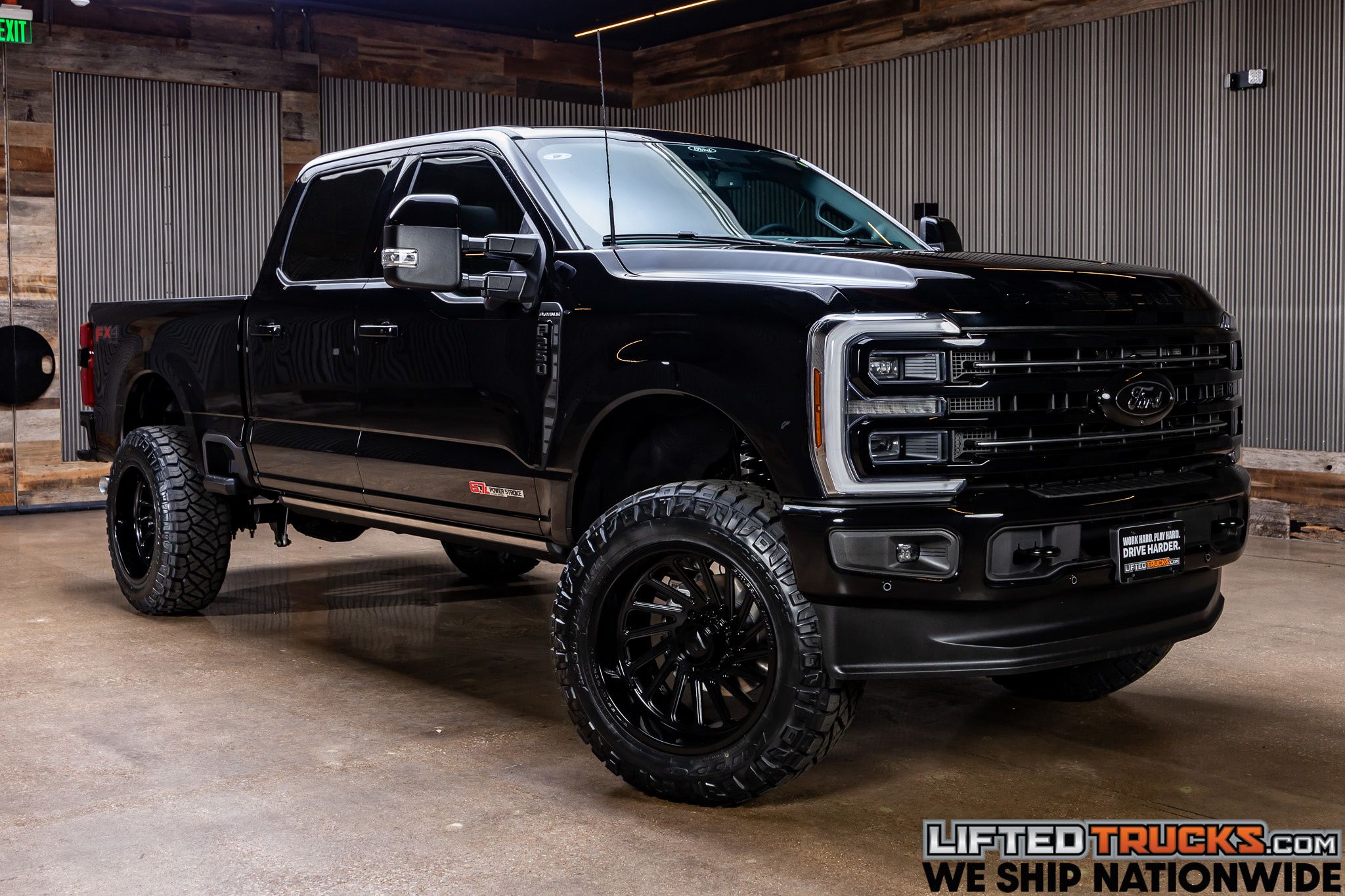 2026 Ford F-250 Platinum 4x4 Crew Cab 8' Box's photo