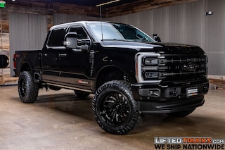 Used 2026 Ford F-250SD Platinum Truck in Phoenix, AZ