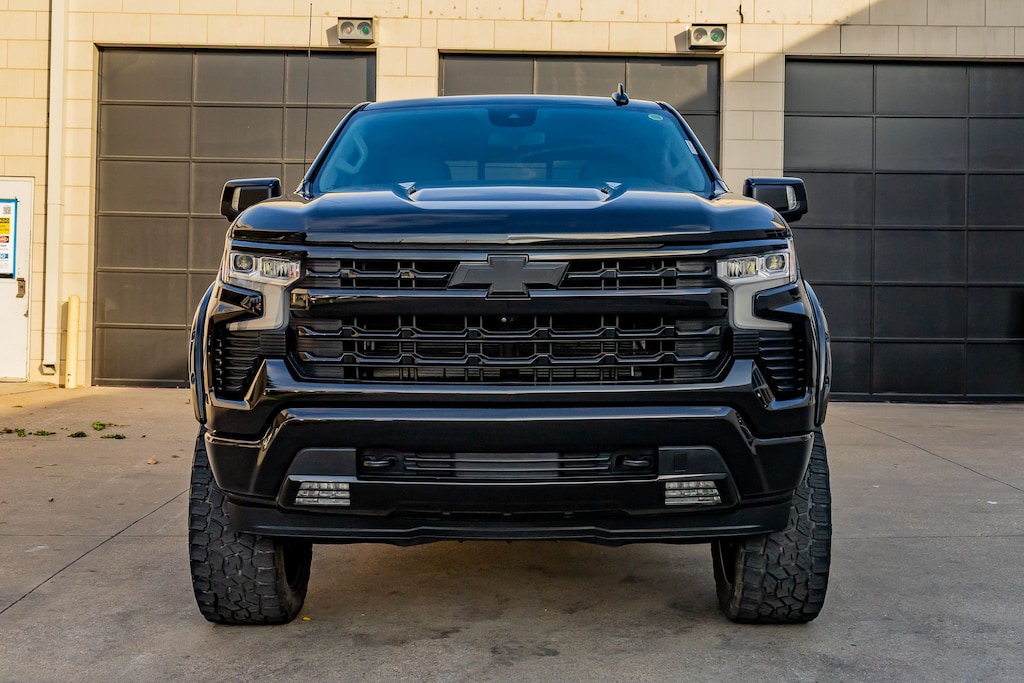 Used 2023 Chevrolet Silverado 1500 RST Sherrod Truck