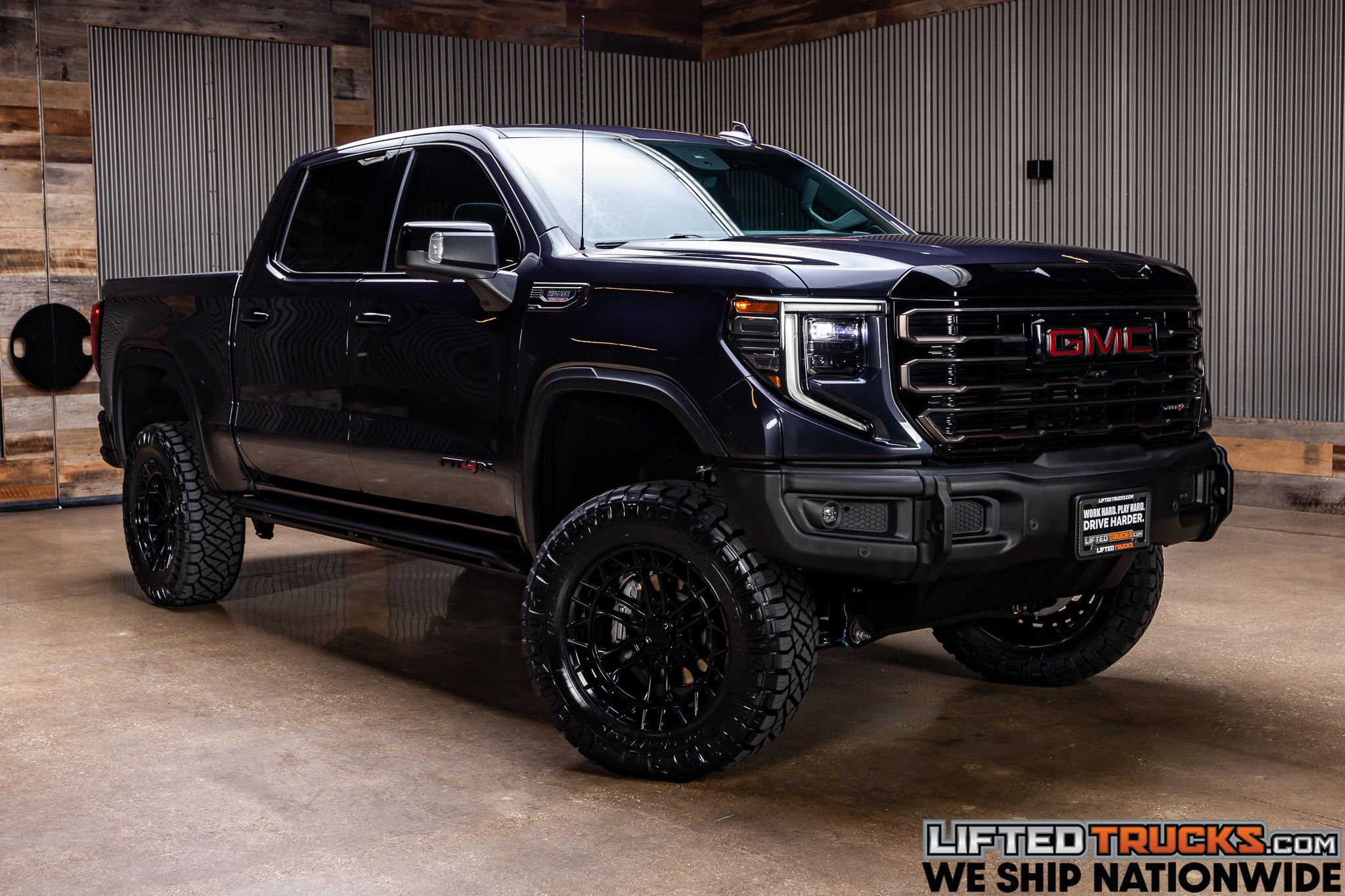 2025 GMC Sierra 4WD Crew Cab Short Box AT4X's photo
