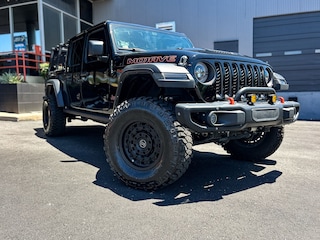 Used 2023 Jeep Gladiator Mojave Truck in Phoenix, AZ