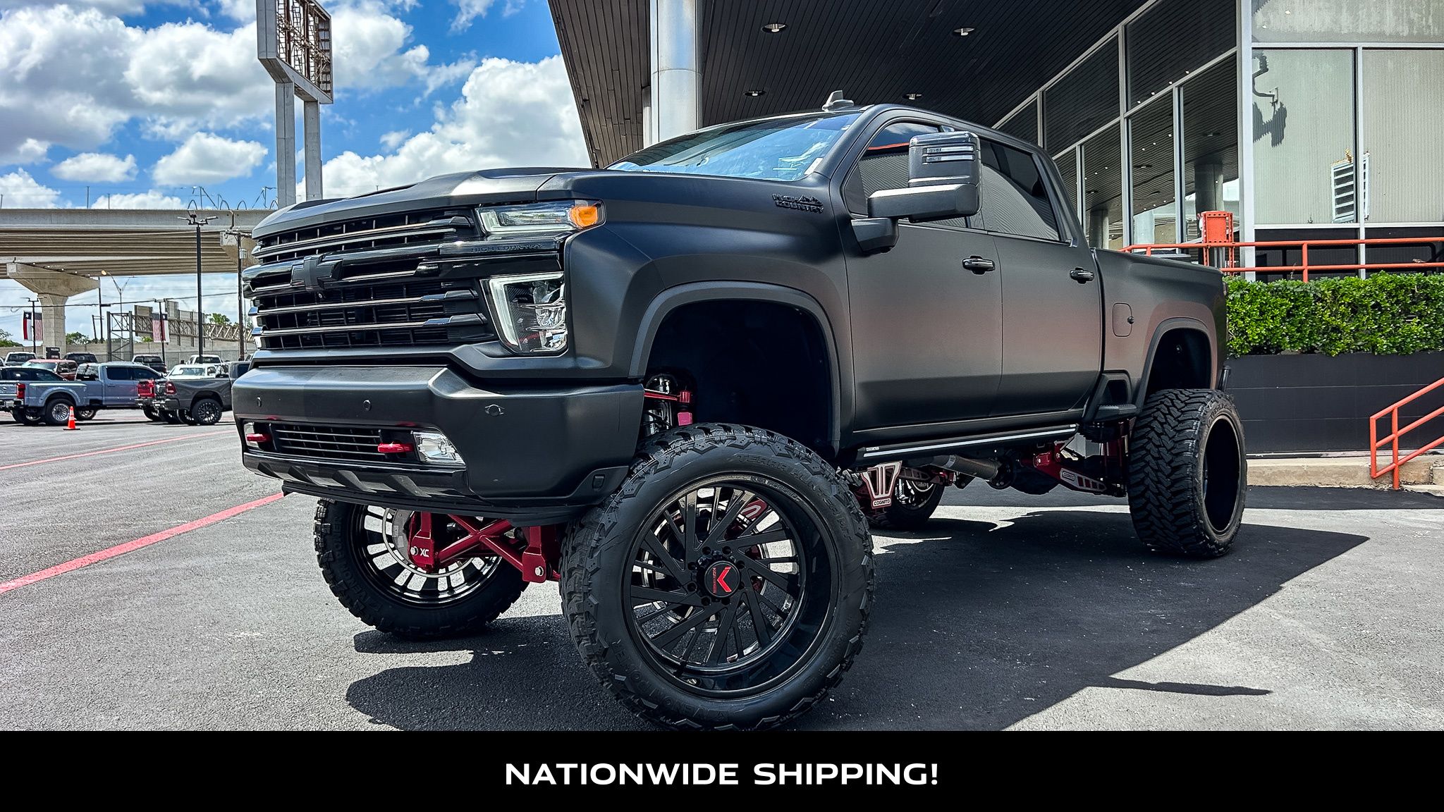 2023 Chevrolet Silverado 2500HD High Country photo 3