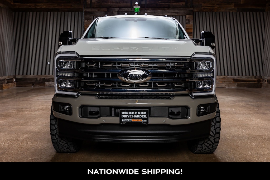 Used 2026 Ford F-250SD King Ranch Truck