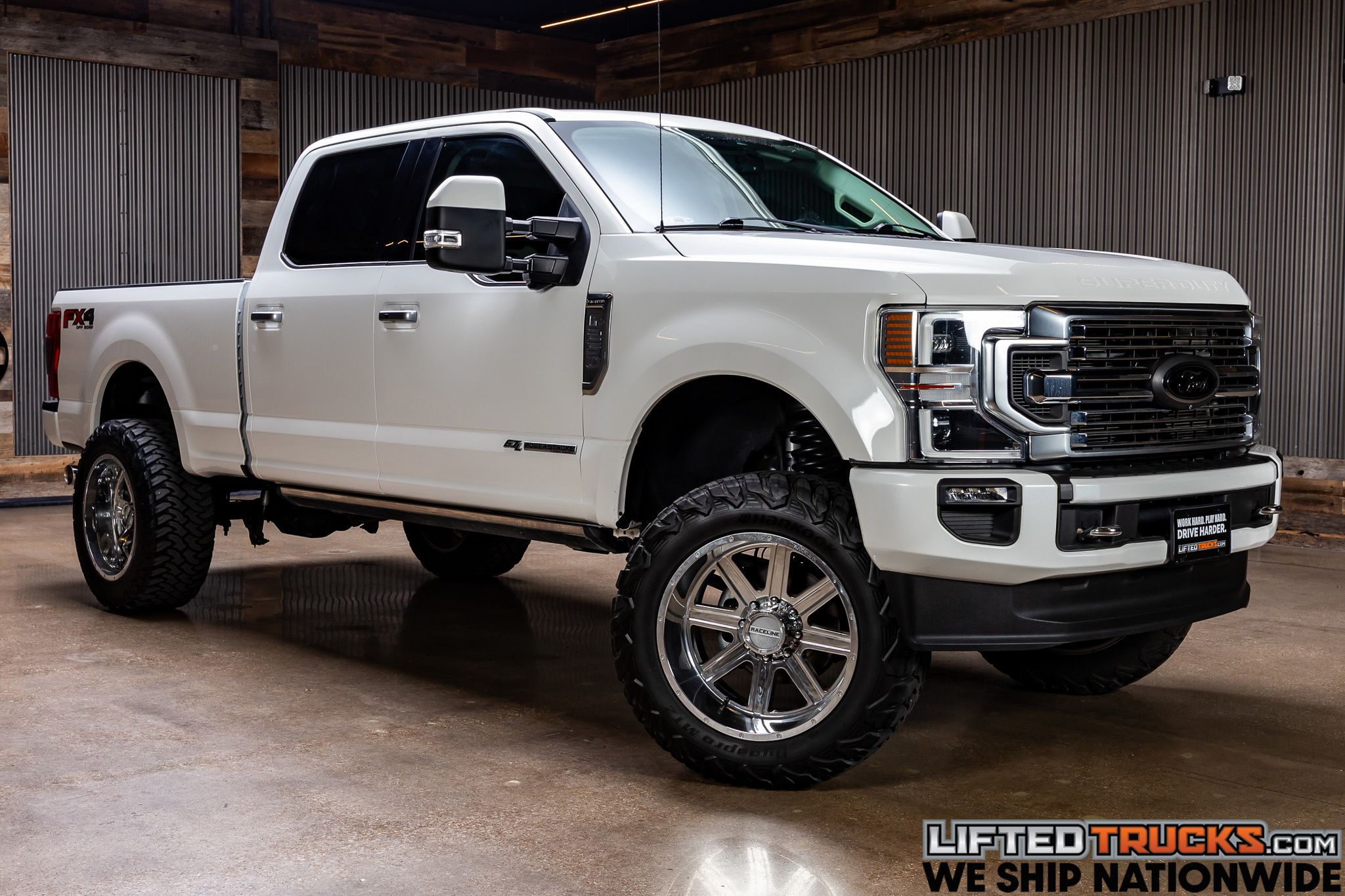 2021 Ford F-250 Super Duty Limited
