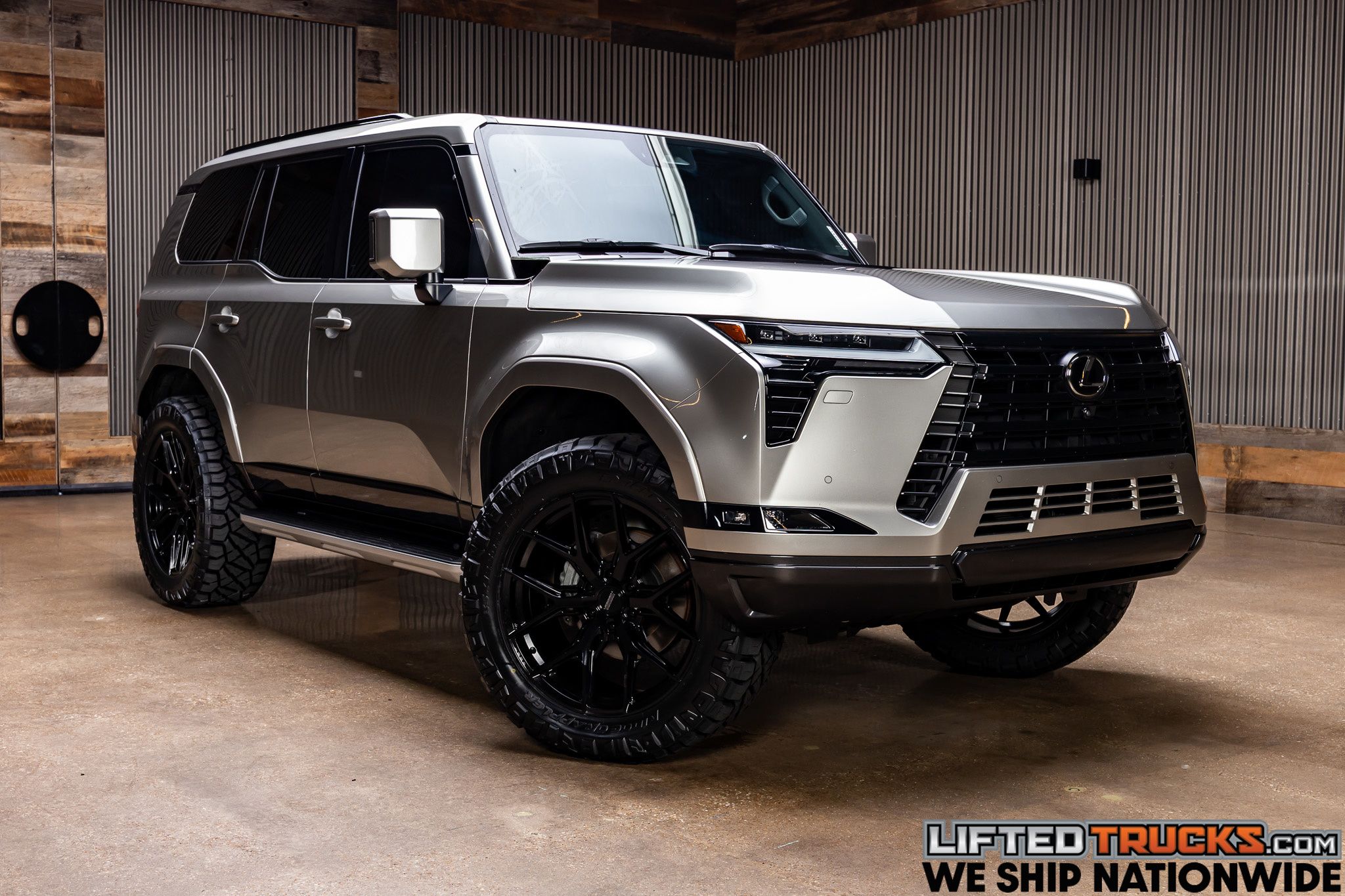 2024 Lexus GX 460 550 Luxury's photo