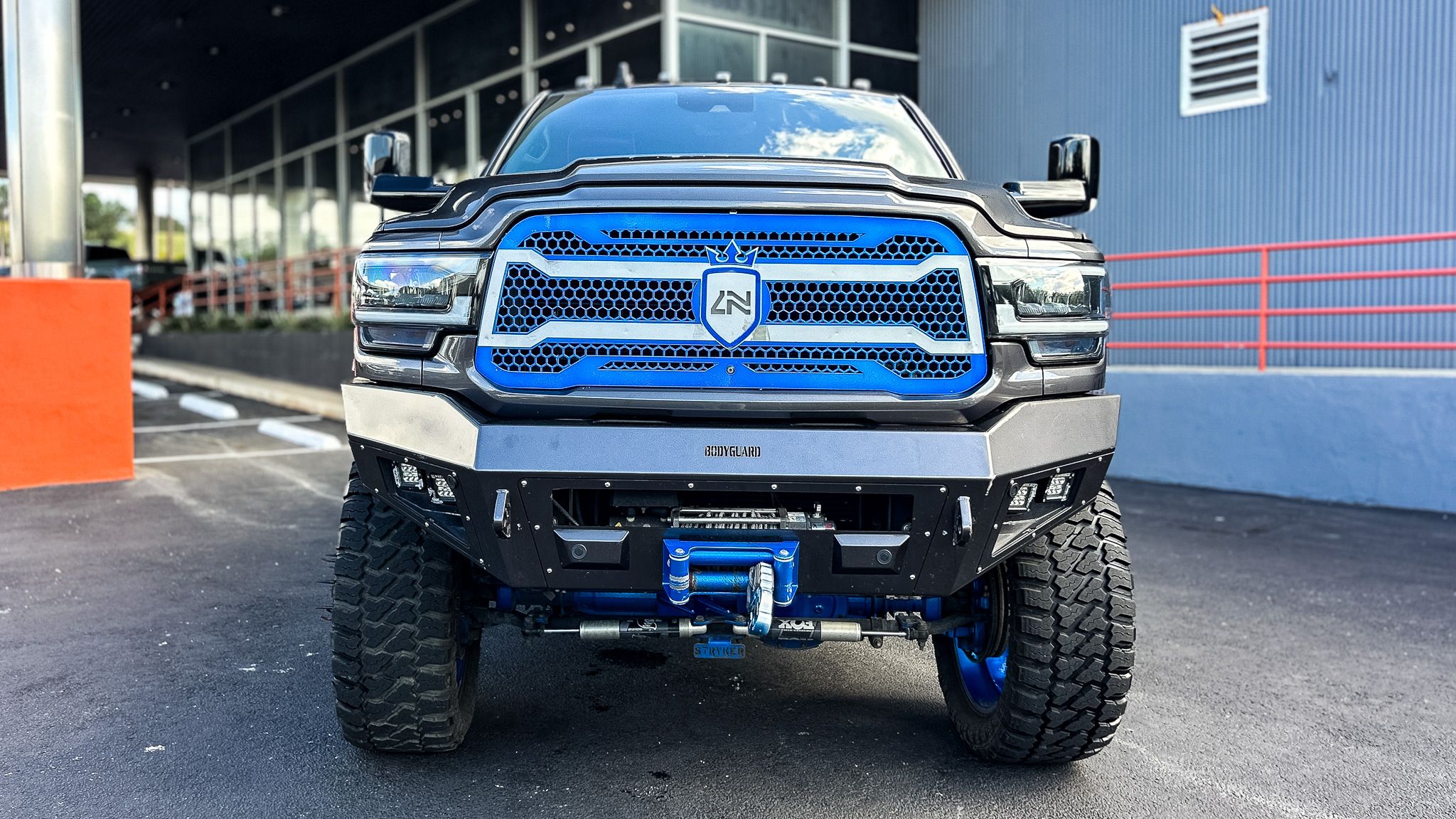 2019 Ram 3500 Laramie photo 2