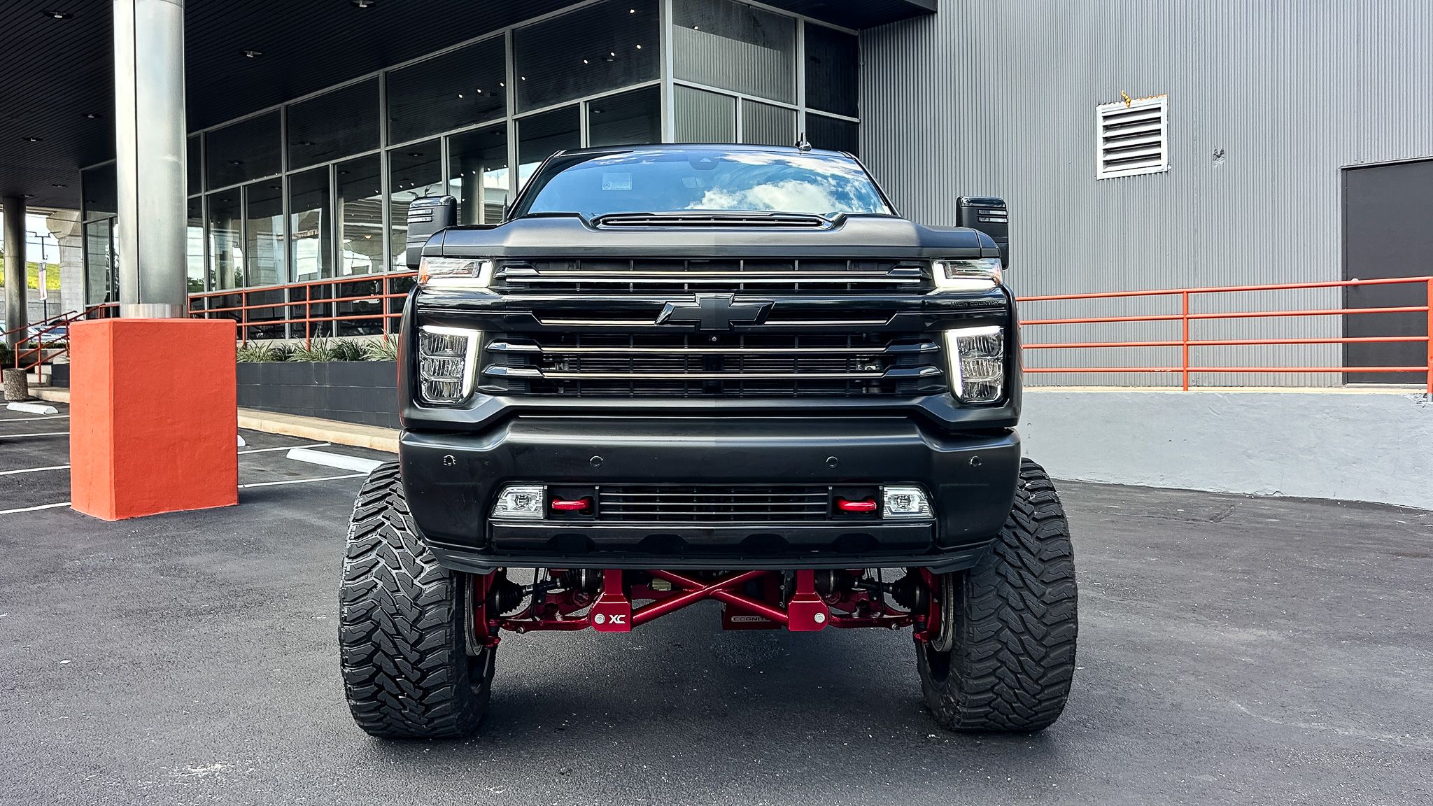 2023 Chevrolet Silverado 2500HD High Country photo 2