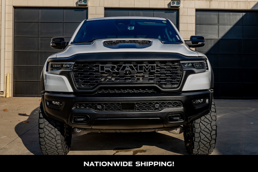 Used 2025 Ram 1500 RHO Truck