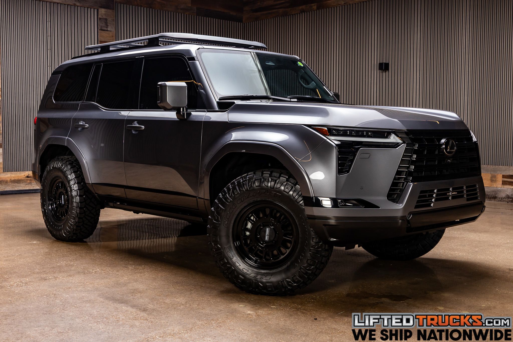 2024 Lexus GX Luxury's photo