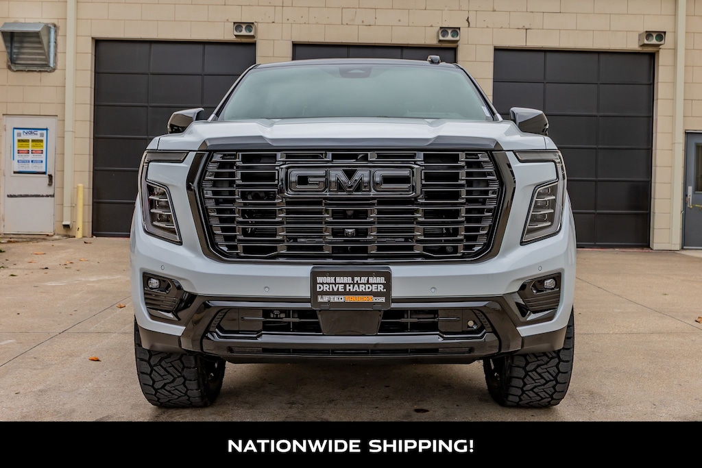 Used 2026 GMC Yukon XL Denali Ultimate SUV