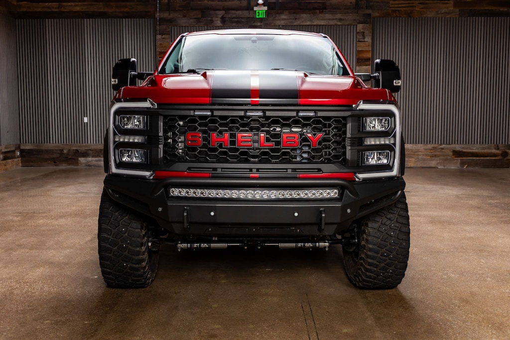 Used 2024 Ford F-250SD Lariat Shelby Super Baja Truck