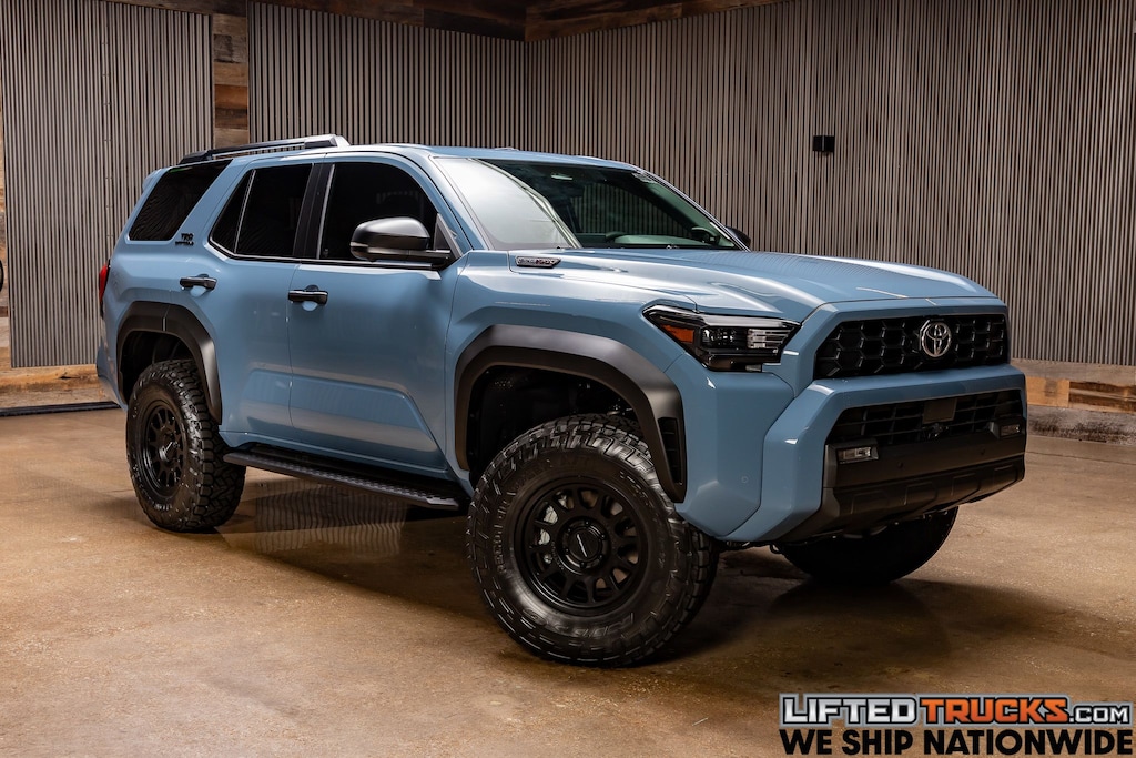 Used 2025 Toyota 4Runner i-Force MAX Hybrid TRD Off Road SUV