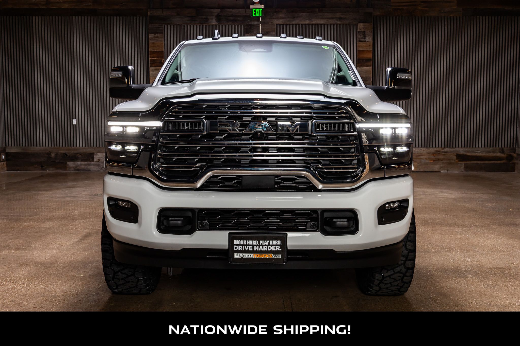 2025 Ram 3500 Limited photo 2