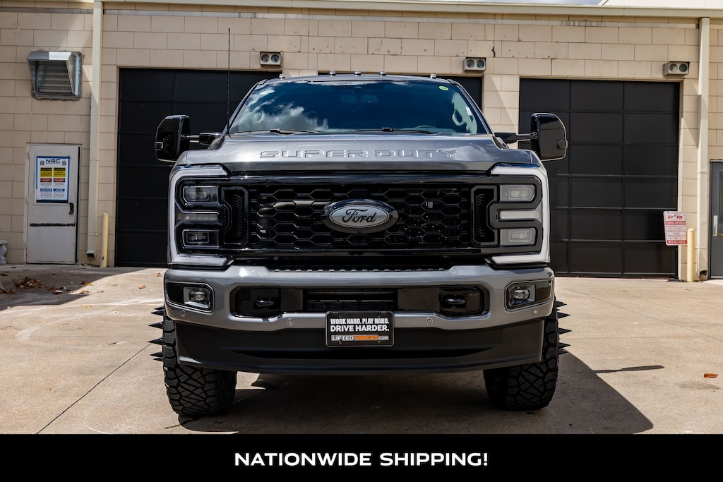 Used 2025 Ford F-350SD Platinum Plus Truck