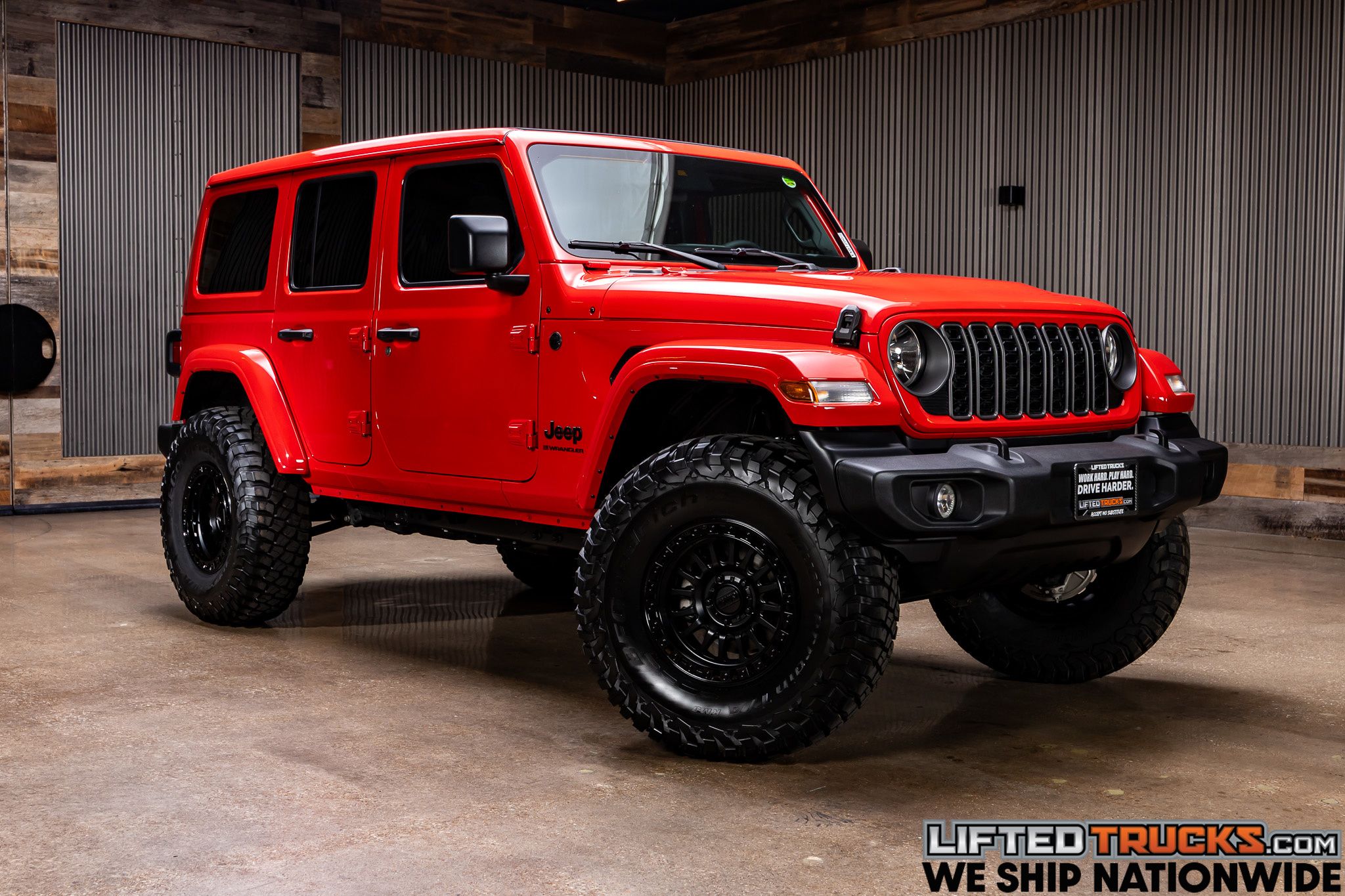 2025 Jeep Wrangler 4-Door Sport S's photo