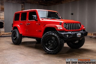 Used 2025 Jeep Wrangler Sport S SUV in Phoenix, AZ