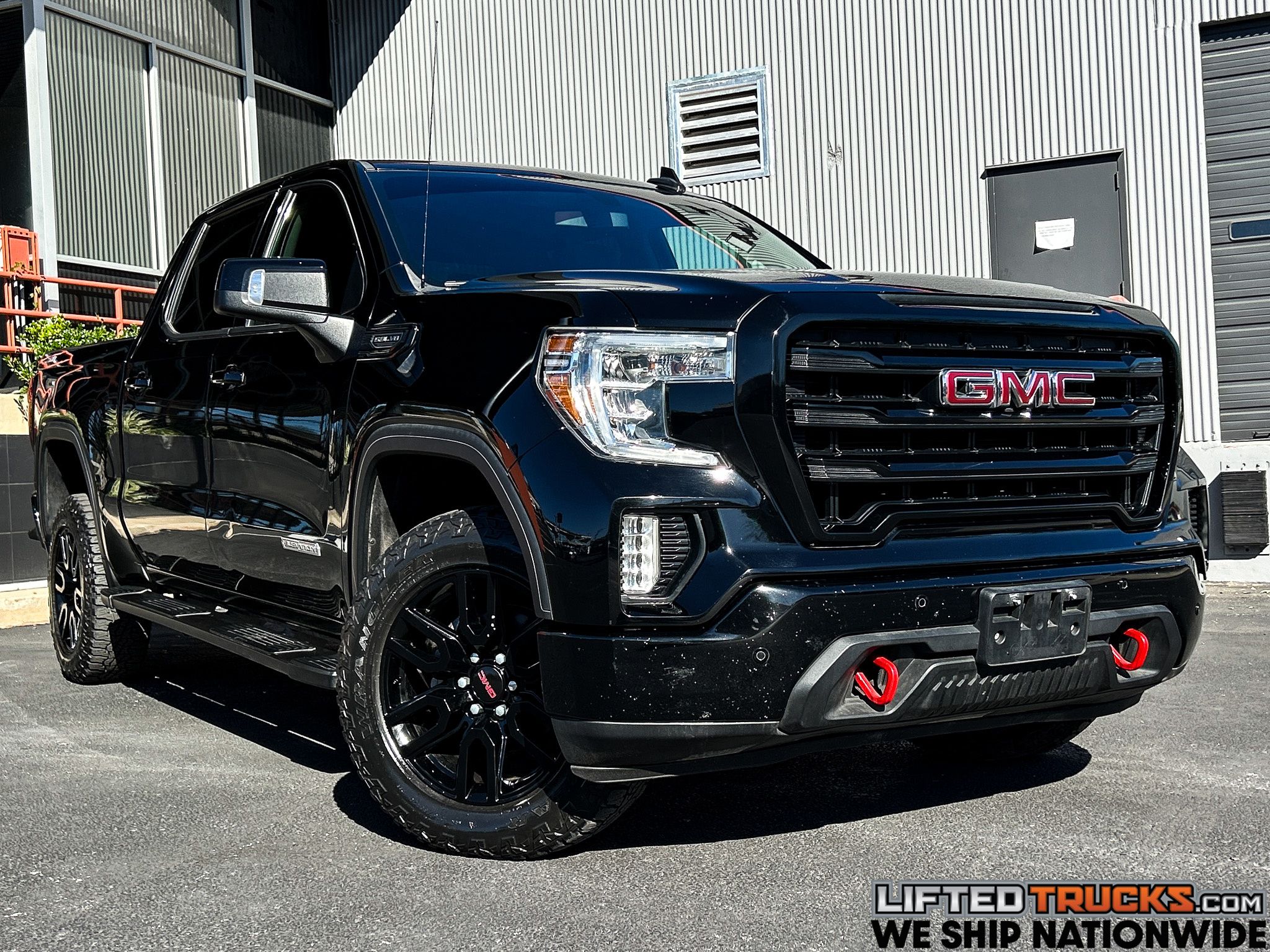 2020 GMC Sierra 1500 Elevation's photo